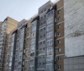 1-комн, 33кв м, этаж 5/15 улица Чапаева, 13