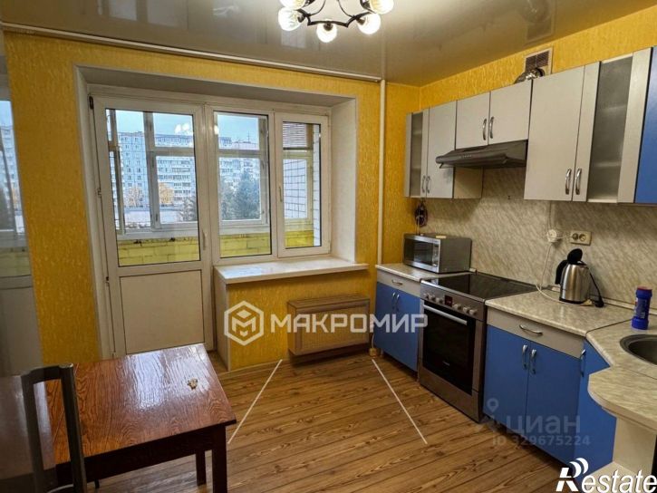 1-комн квартира Ульяновская улица, 20 к1,  д. 20 к1