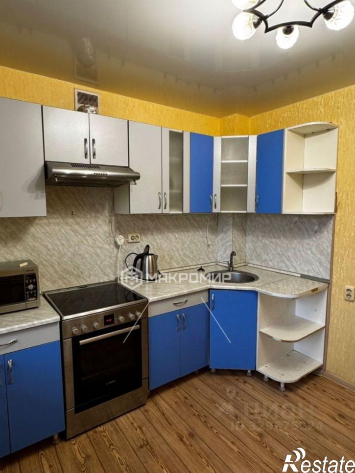 1-комн квартира Ульяновская улица, 20 к1,  д. 20 к1