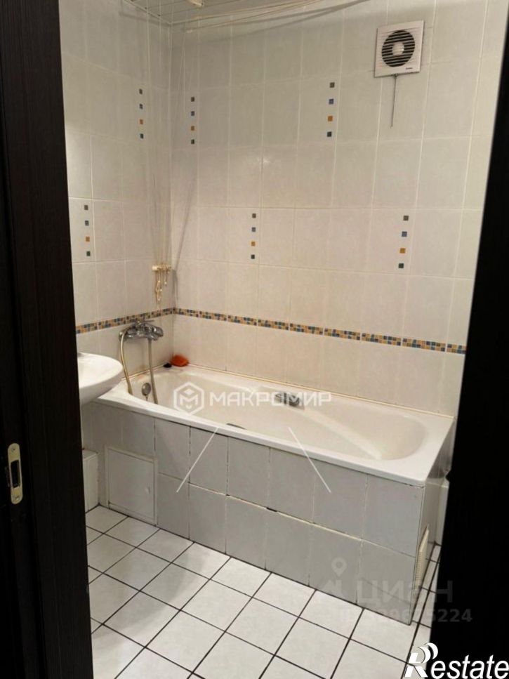 1-комн квартира Ульяновская улица, 20 к1,  д. 20 к1