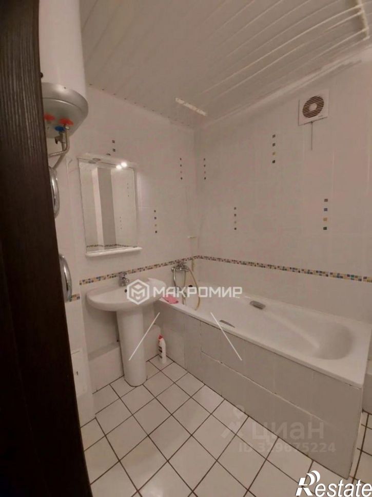 1-комн квартира Ульяновская улица, 20 к1,  д. 20 к1