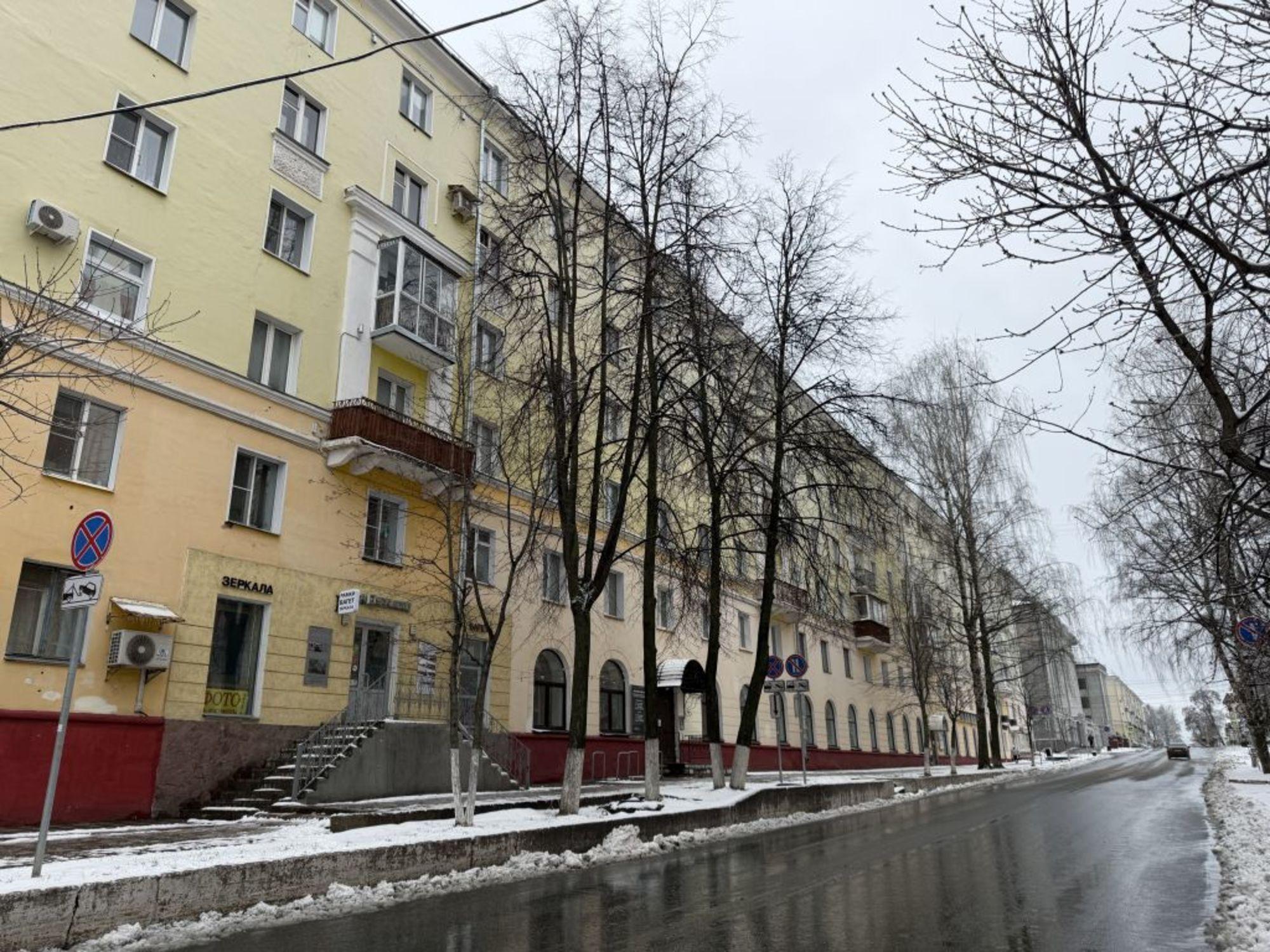 Купить квартиру за 8 500 000 рублей на Карла Либкнехта ул, 71