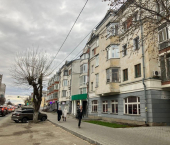 3-комн, 80кв м, этаж 1/5 Ленина ул, 64