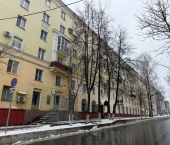 3-комн, 76.7кв м, этаж 5/6 Карла Либкнехта ул, 71