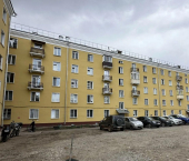 2-комн, 58кв м, этаж 2/5 ул Ленинградская, 6