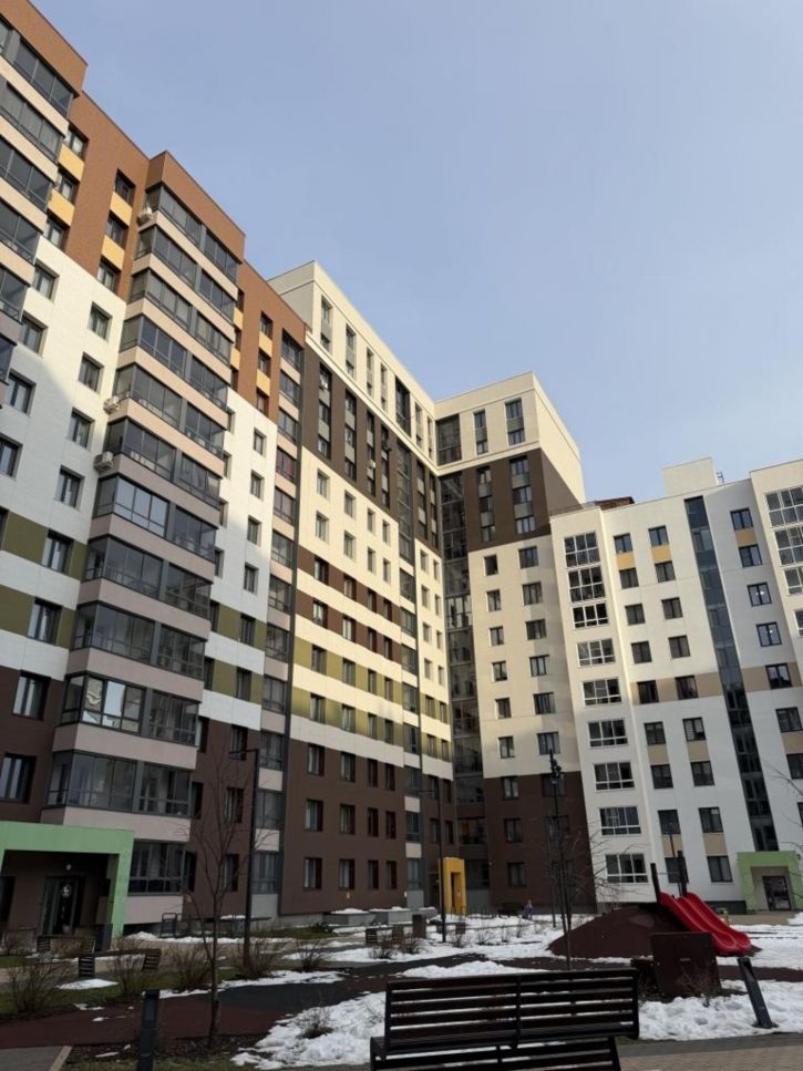 3-комн квартира Краснополянская ул., 5