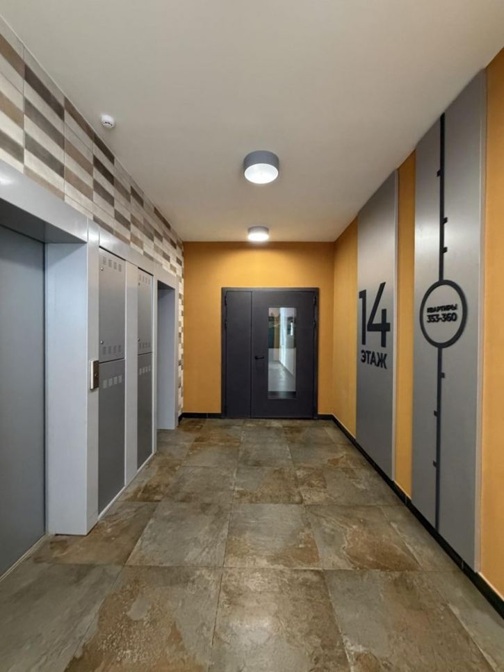 3-комн квартира Краснополянская ул., 5