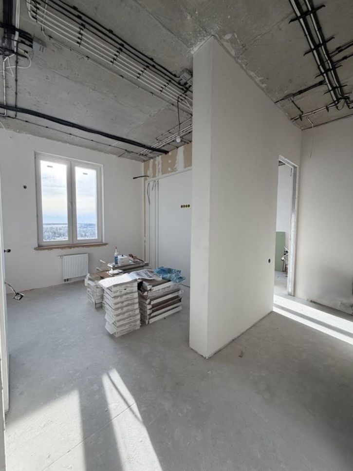 3-комн квартира Краснополянская ул., 5