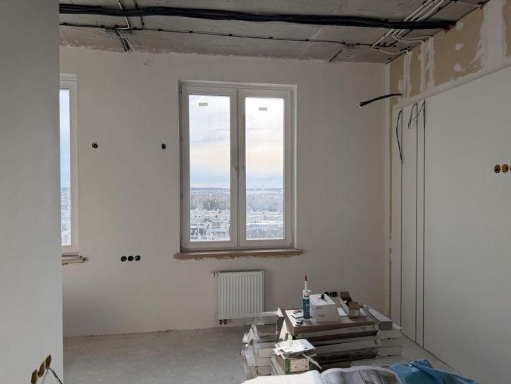3-комн квартира Краснополянская ул., 5