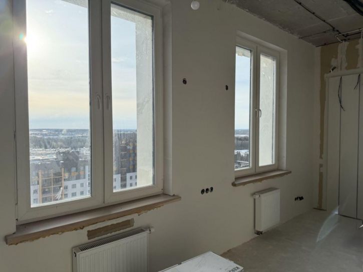 3-комн квартира Краснополянская ул., 5