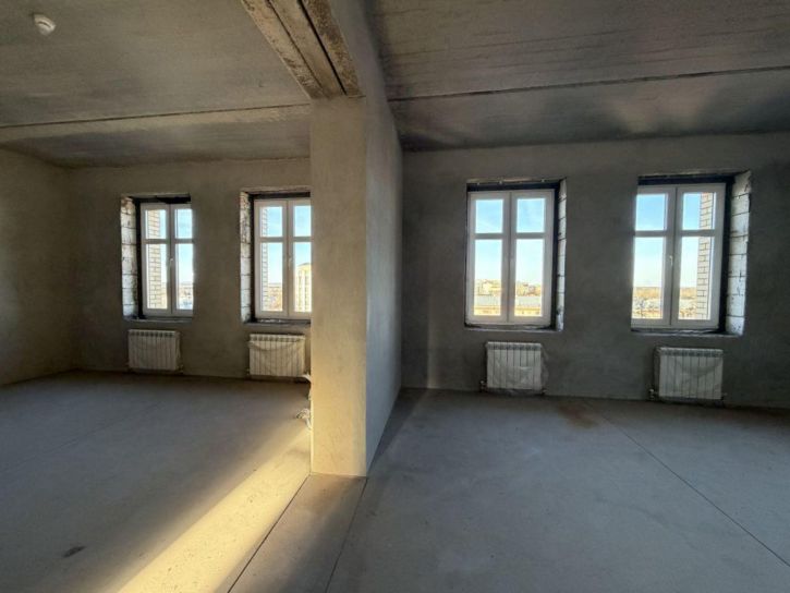 3-комн квартира Орловская ул, 16