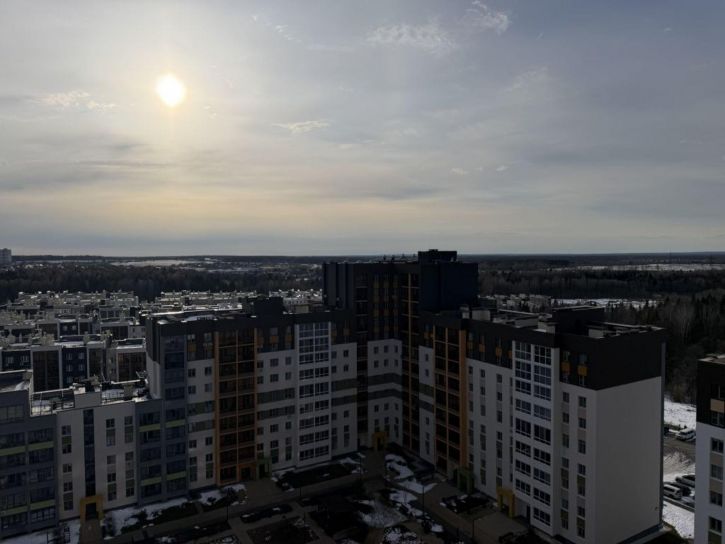 3-комн квартира Краснополянская ул., 5