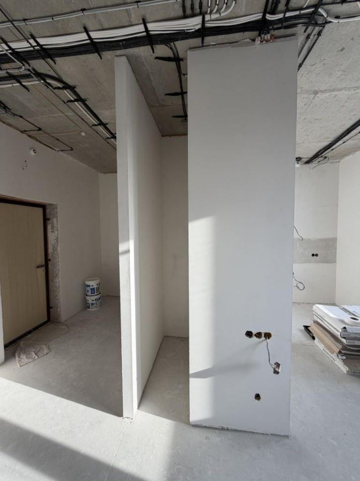 3-комн квартира Краснополянская ул., 5