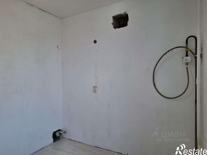 1-комн квартира ул Парковая, 32 1,  д. 32 1,  к. 1