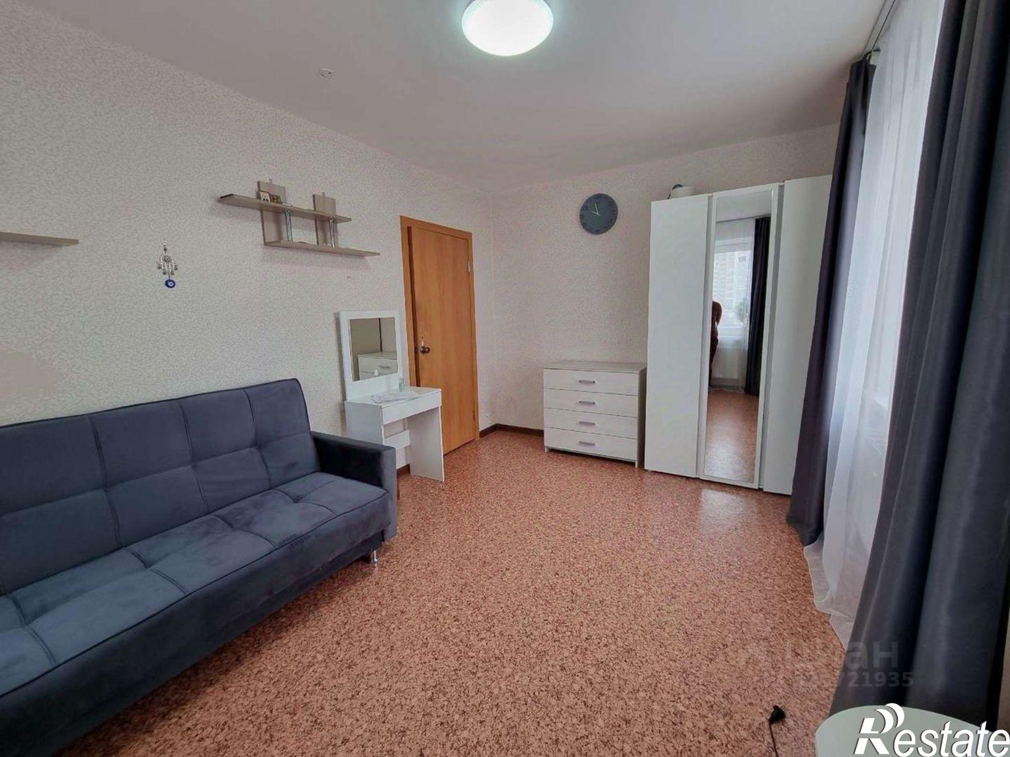 Купить комнату за 1 880 000 рублей на ул Энтузиастов, 52а
