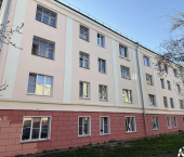 3-комн, 58кв м, этаж 4/4 улица КУТШО, 4