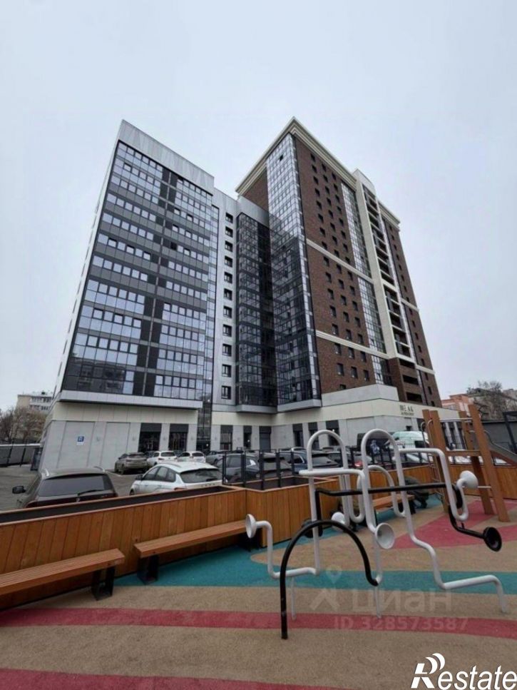 1-комн квартира ул Воровского, 97,  д. 97
