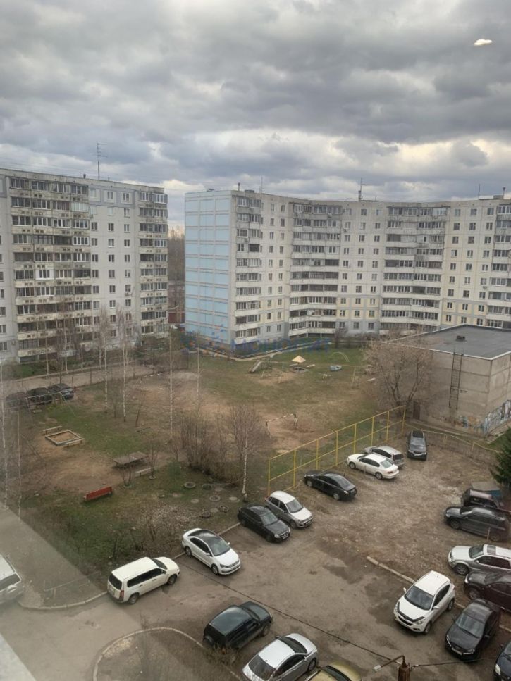 3-комн квартира Киров