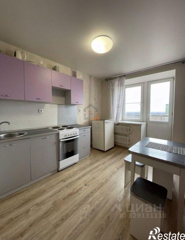 1-комн квартира улица Ленина, 190 к3,  д. 190 к3