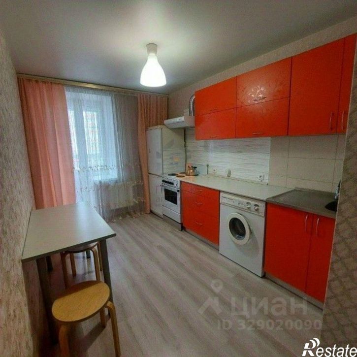 1-комн квартира Чистопрудненская улица, 4,  д. 4