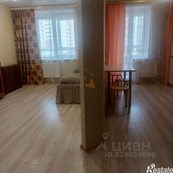 1-комн квартира Чистопрудненская улица, 4,  д. 4