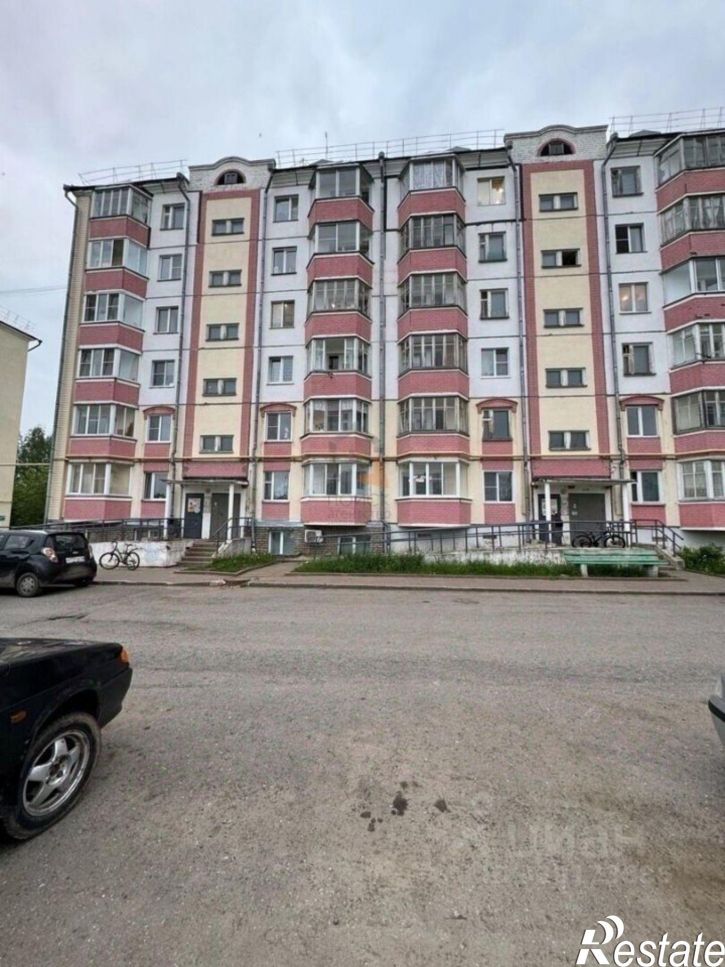 1-комн квартира улица Мира, 8,  д. 8