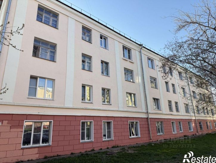 3-комн квартира улица КУТШО, 4,  д. 4