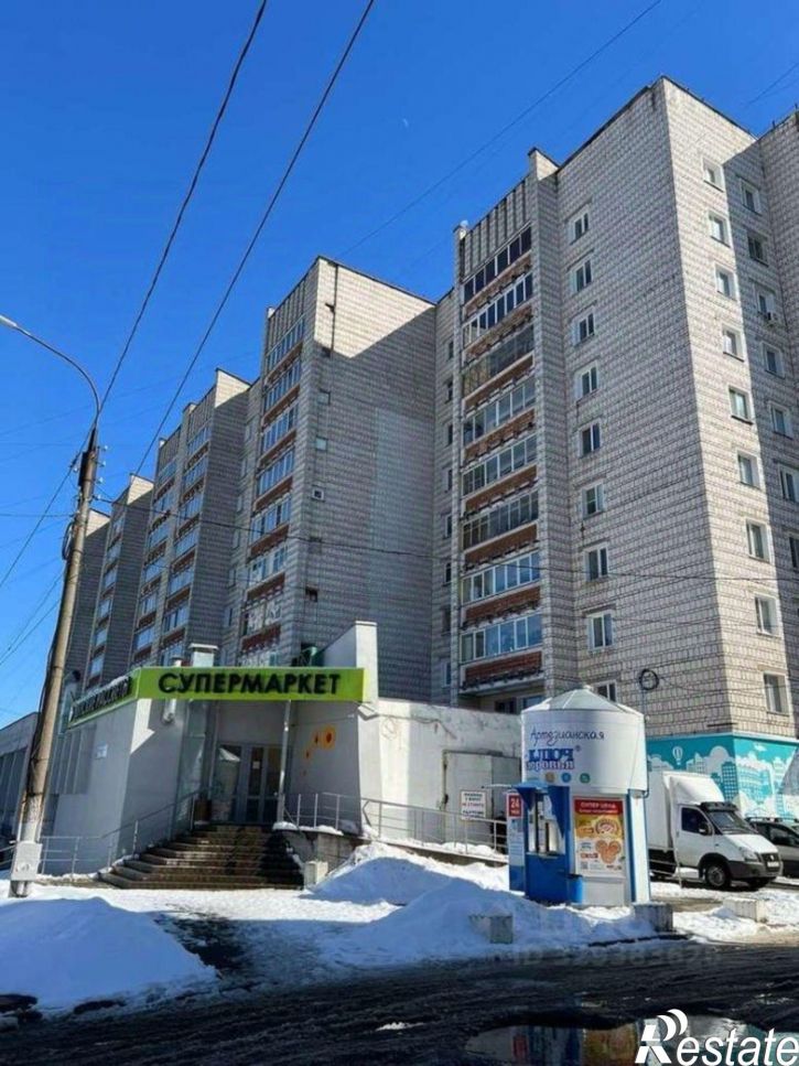 3-комн квартира Профсоюзная улица, 4,  д. 4
