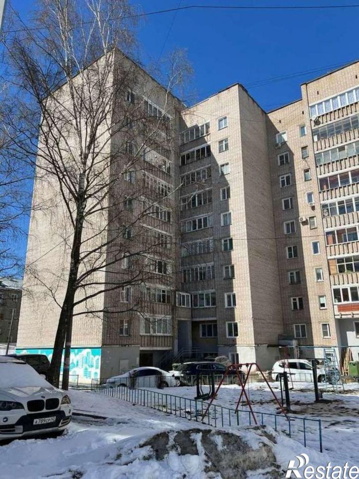 3-комн квартира Профсоюзная улица, 4,  д. 4