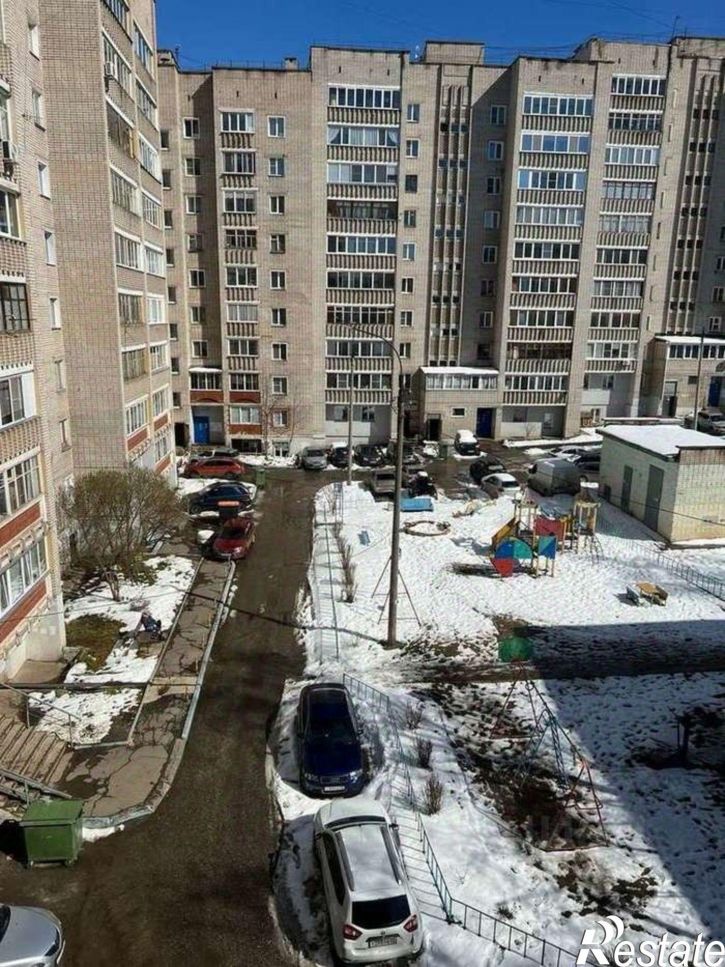 3-комн квартира Профсоюзная улица, 4,  д. 4