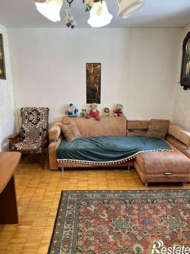 3-комн квартира Профсоюзная улица, 4,  д. 4