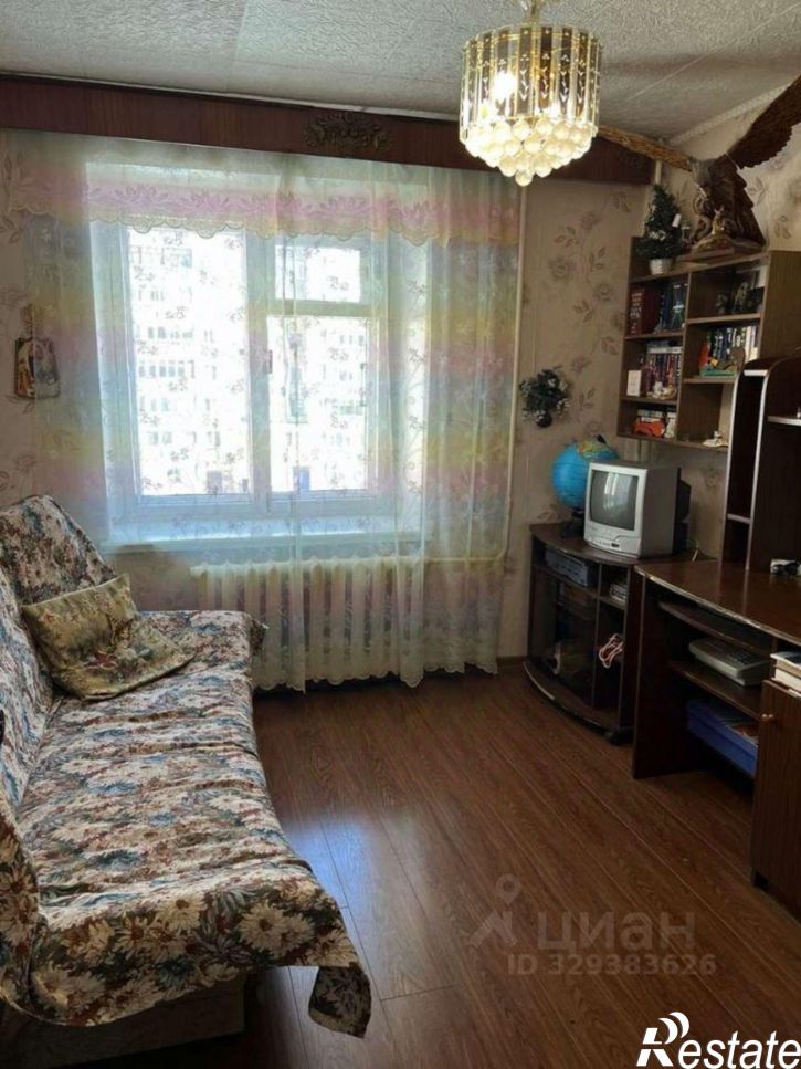 3-комн квартира Профсоюзная улица, 4,  д. 4