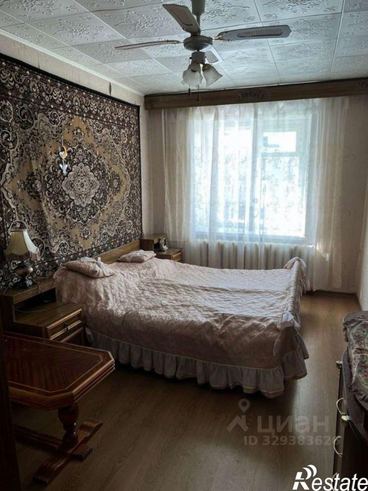 3-комн квартира Профсоюзная улица, 4,  д. 4