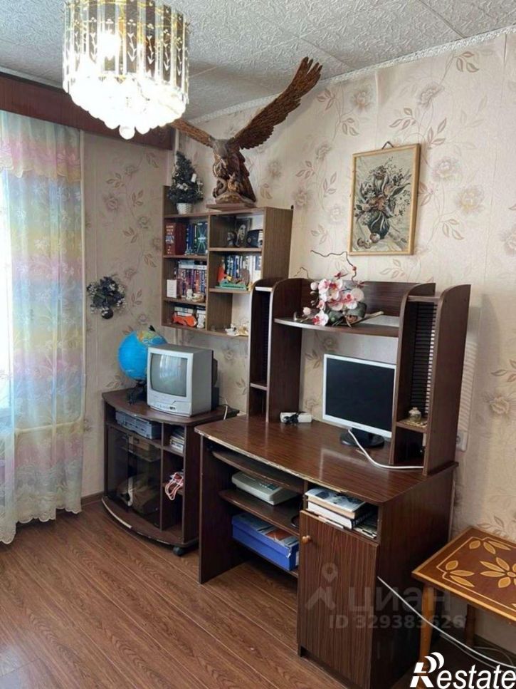 3-комн квартира Профсоюзная улица, 4,  д. 4