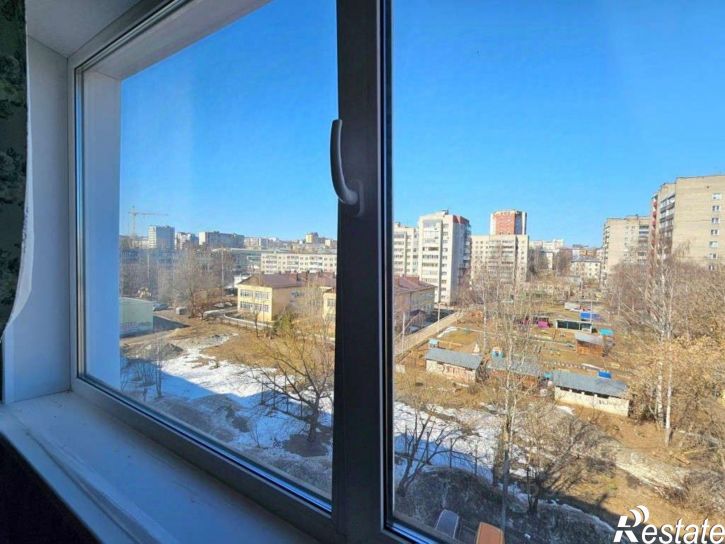 3-комн квартира улица Азина, 5,  д. 5