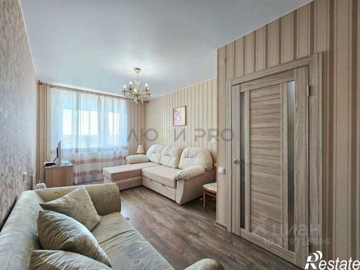 1-комн квартира ул Героя Костина, 4,  д. 4