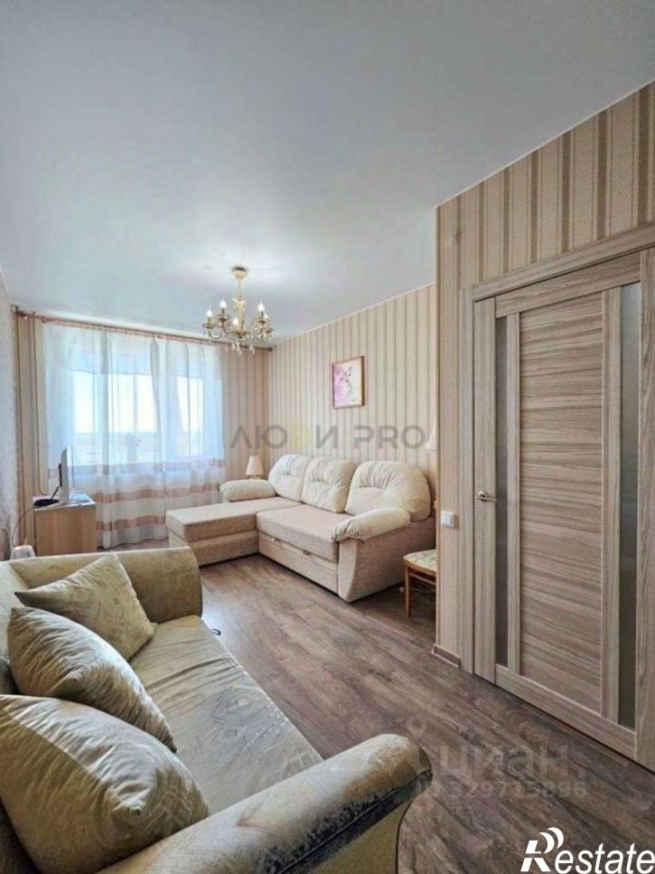 1-комн квартира ул Героя Костина, 4,  д. 4