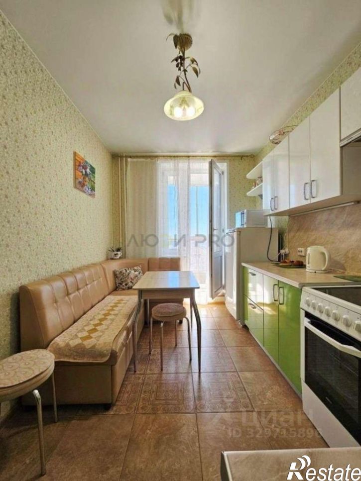 1-комн квартира ул Героя Костина, 4,  д. 4