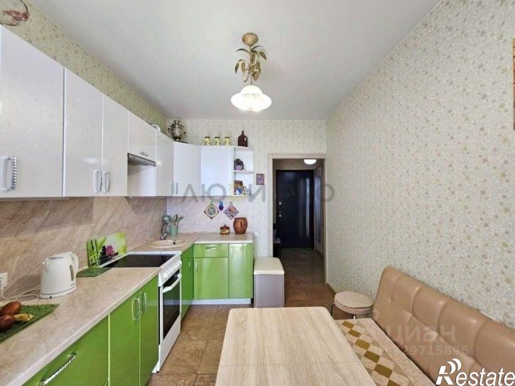 1-комн квартира ул Героя Костина, 4,  д. 4