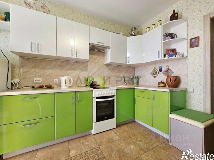 1-комн квартира ул Героя Костина, 4,  д. 4