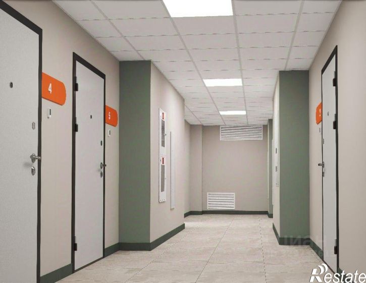 1-комн квартира в новом доме ул Потребкооперации, 34 1,  д. 34 1,  к. 1