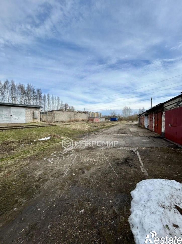 Гараж/парковка ул Производственная, 22г/2,  д. 22г/2
