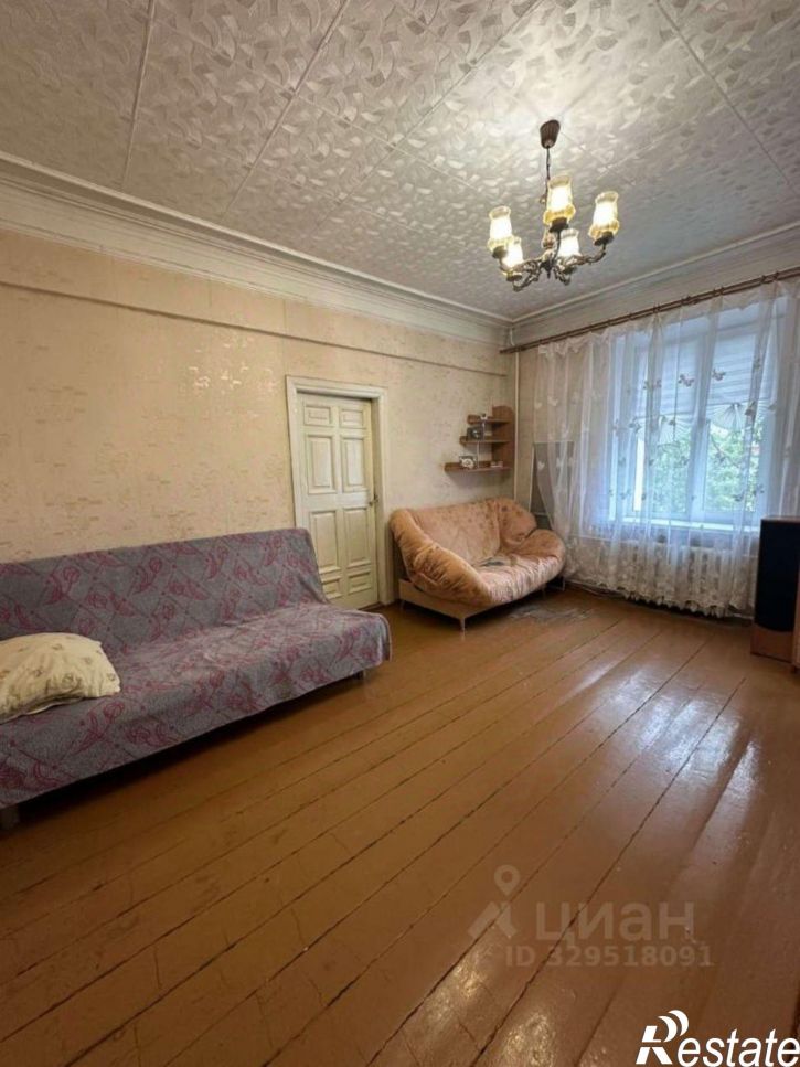 Комната ул Владимирская, 45,  д. 45