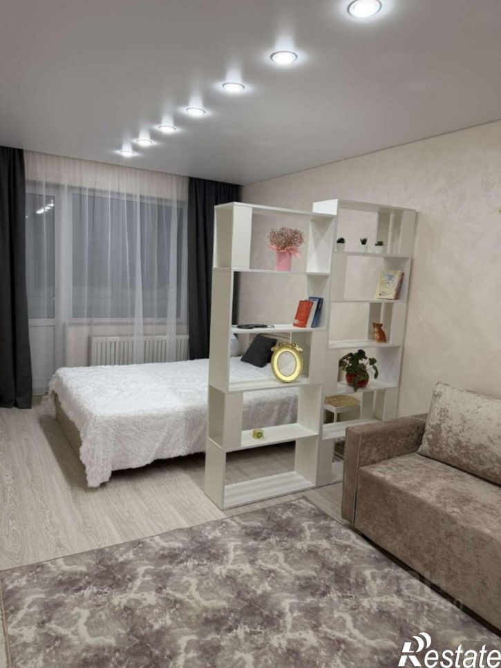 1-комн квартира ул Чапаева, 38А,  д. 38А