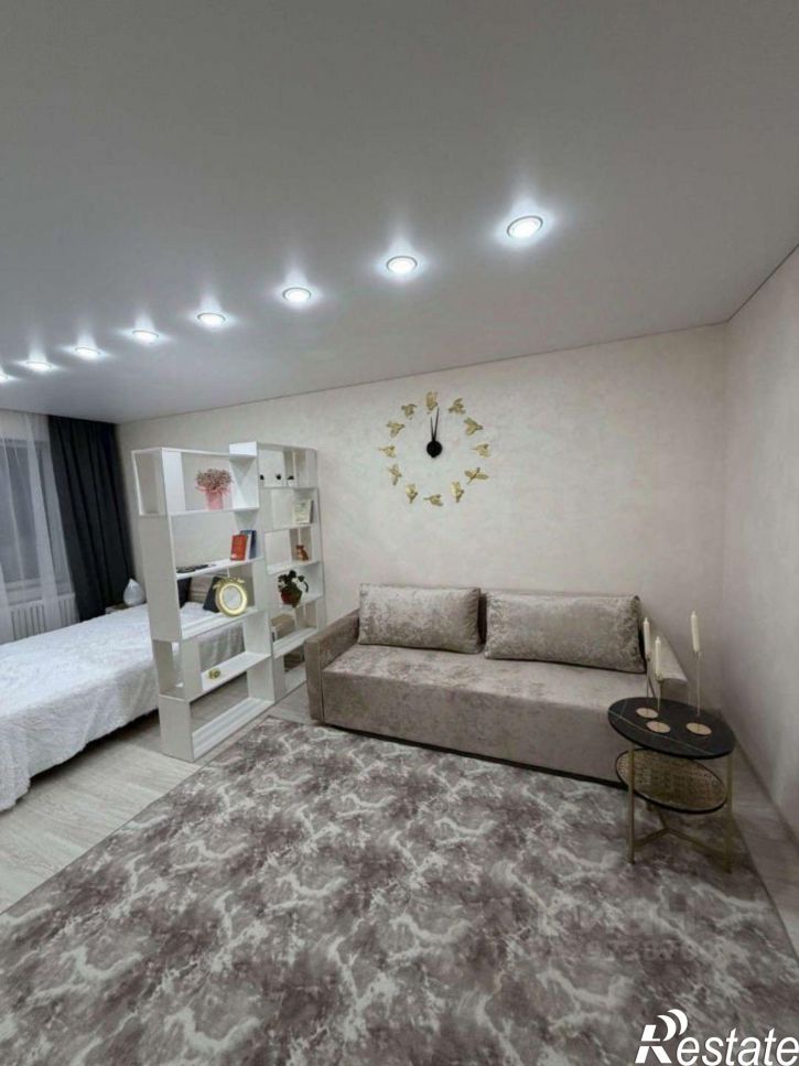 1-комн квартира ул Чапаева, 38А,  д. 38А