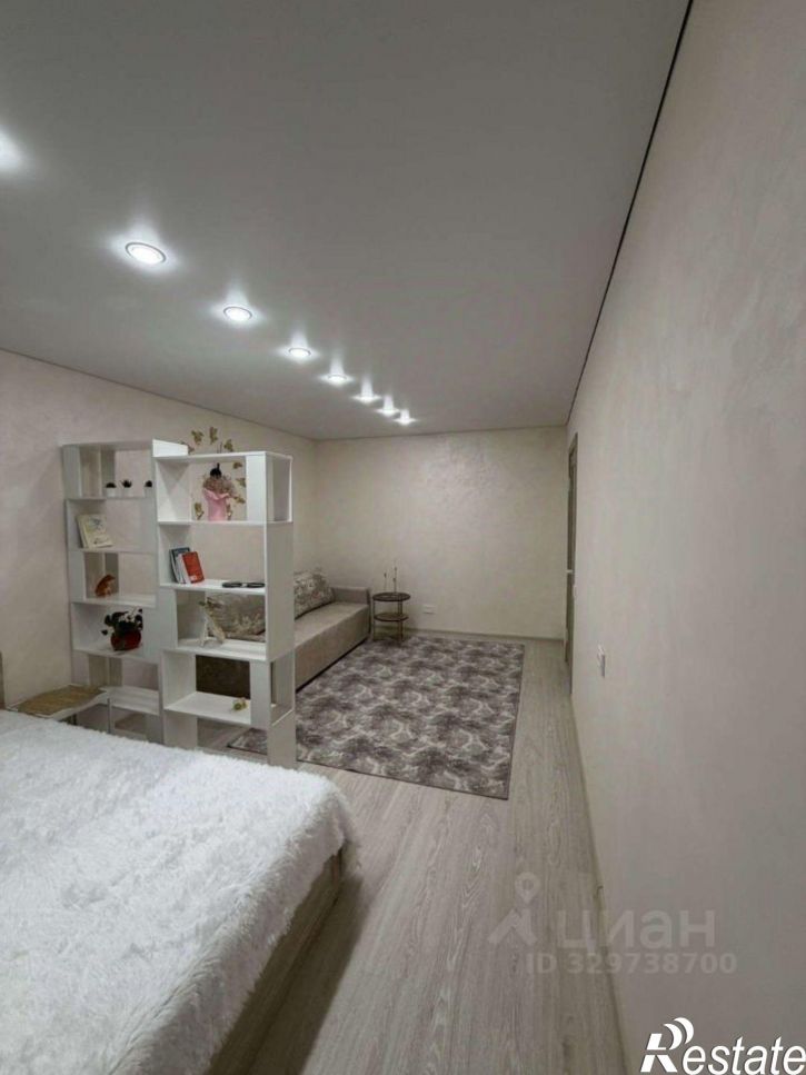 1-комн квартира ул Чапаева, 38А,  д. 38А