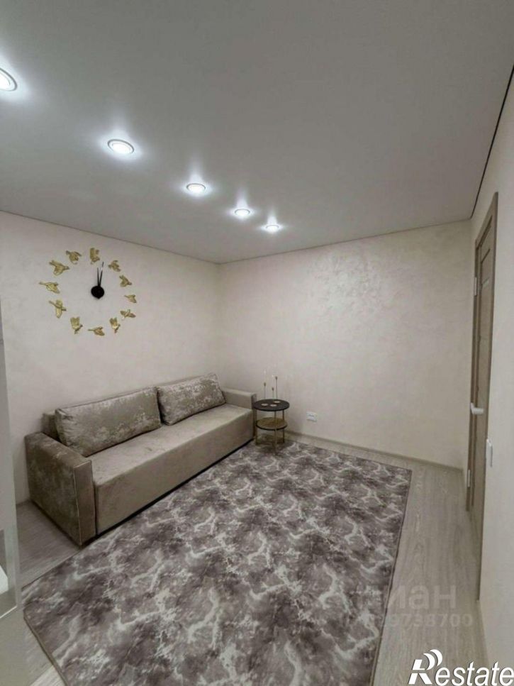 1-комн квартира ул Чапаева, 38А,  д. 38А