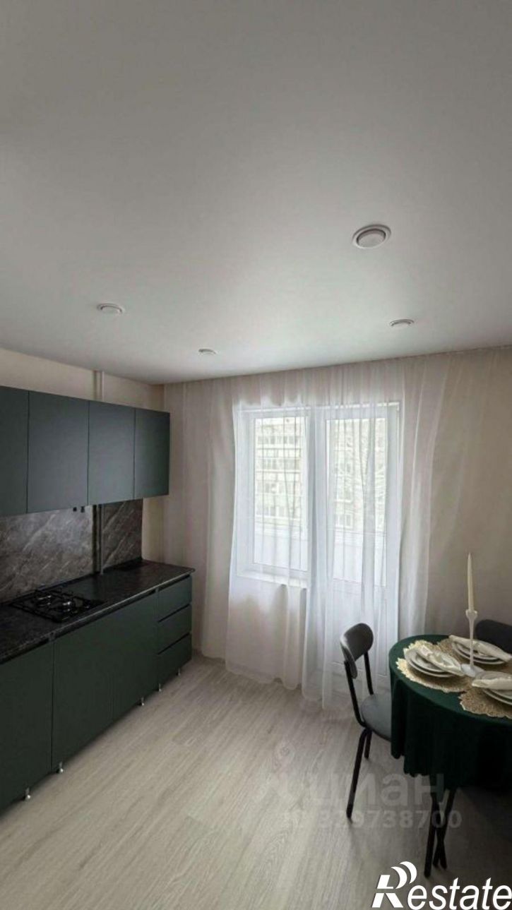 1-комн квартира ул Чапаева, 38А,  д. 38А