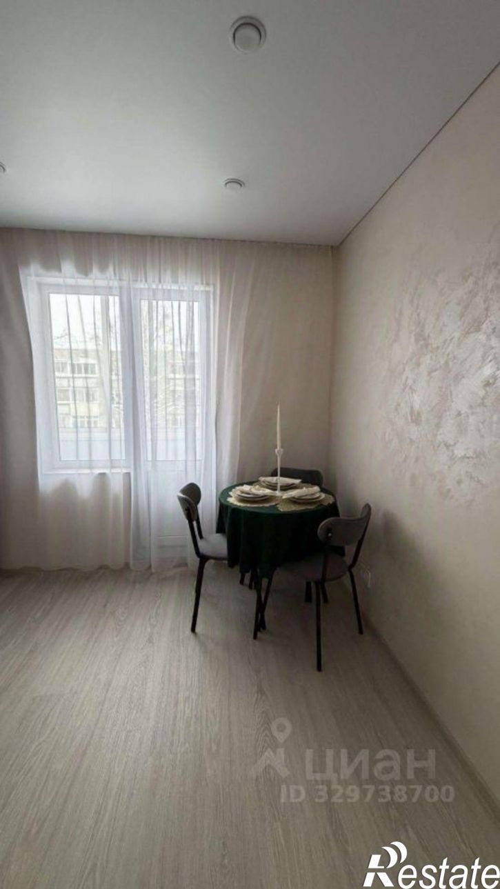 1-комн квартира ул Чапаева, 38А,  д. 38А