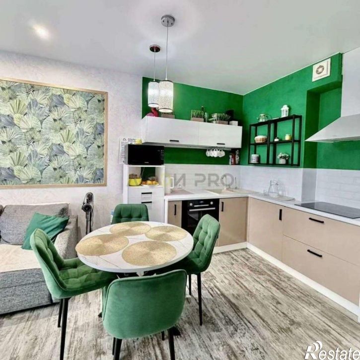 2-комн квартира улица Энтузиастов, 11,  д. 11